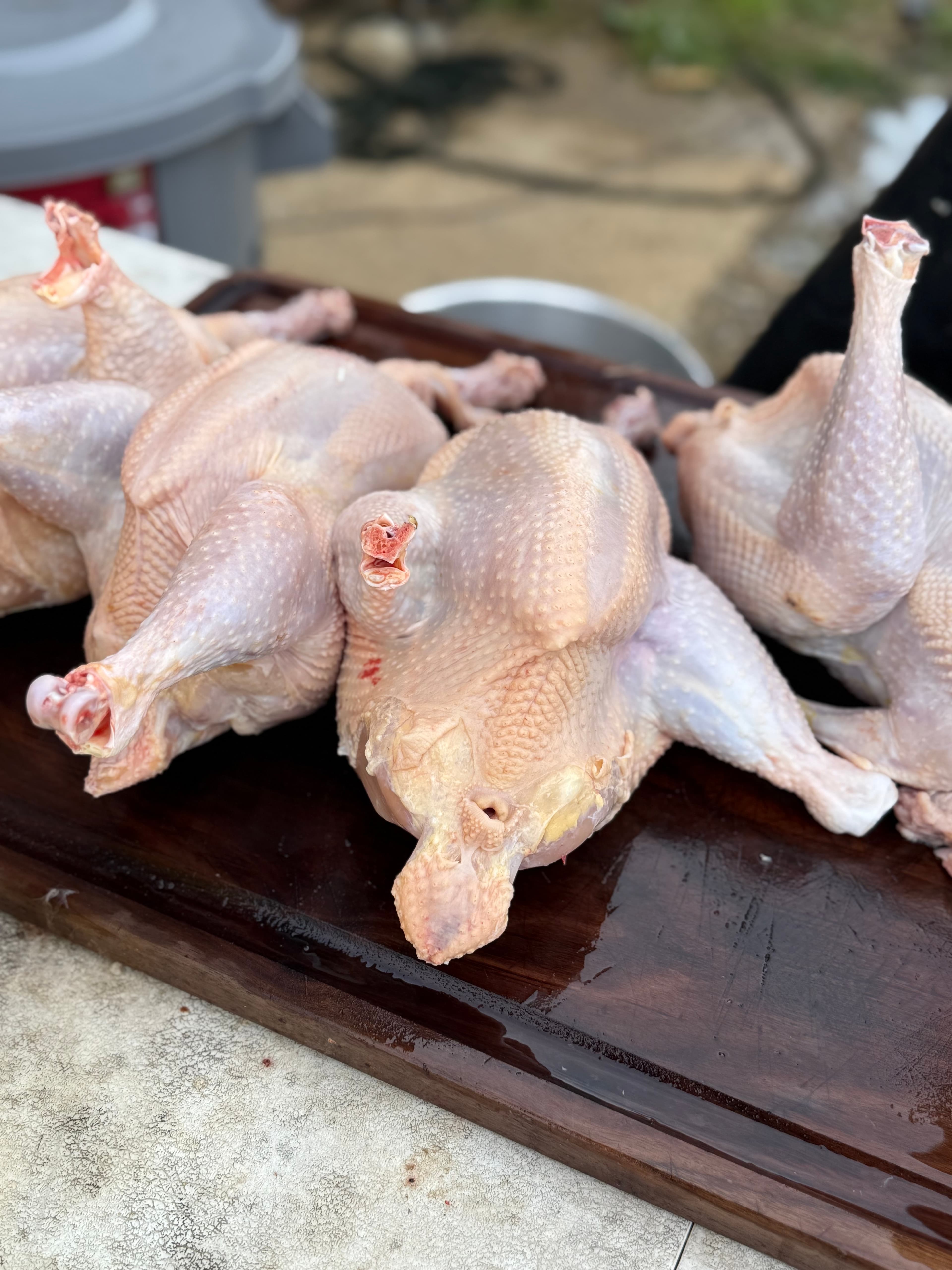 Whole Chicken, 4-6 lbs