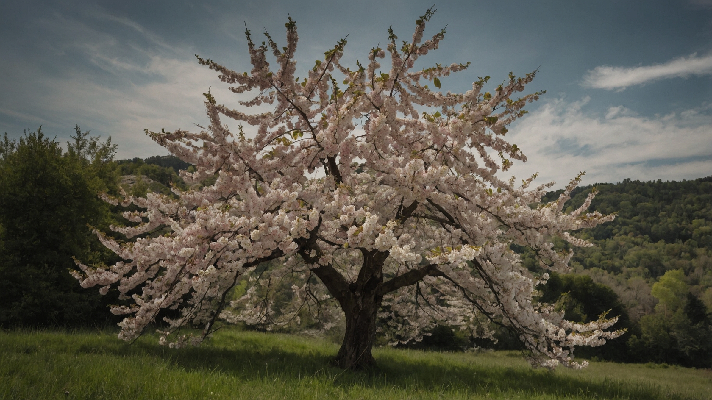 Montmorency Cherry Tree